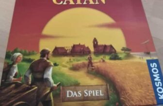 Juego de Mesa Catan