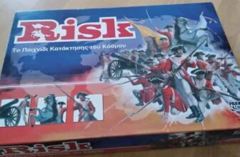 Juego de Mesa Risk