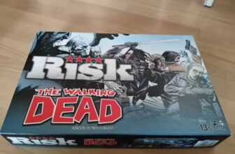 Juego de Mesa Risk the Walking Dead