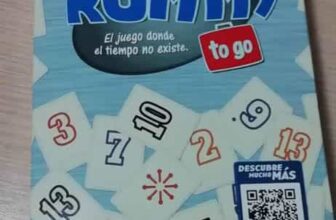 Juego de Mesa Rummy