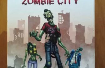 Juego de Mesa Silence Zombie City