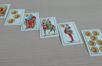 juegos de mesa pocha orden de cartas