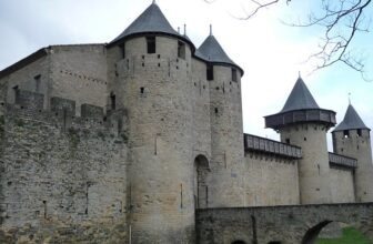 Juegos de mesa robin hood principe de los ladrones carcassonne