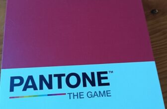 juegos de mesa pantone caja