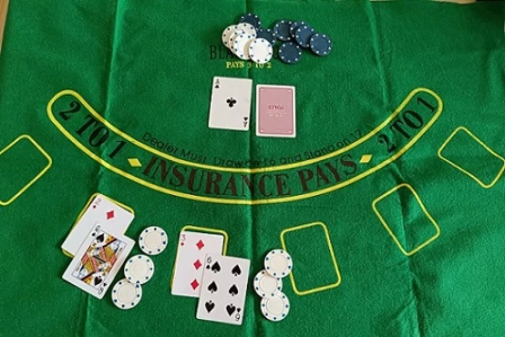 Protección del Jugador en Blackjack