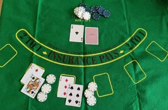 juegos de mesa blackjack partida