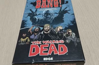 elegir juego de mesa bang the walking dead caja