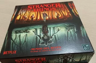 elegir juego de mesa stranger things juego de mesa caja