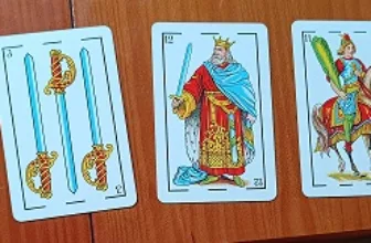 elegir juego de mesa brisca cartas