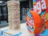 elegir juego de mesa Jenga caja