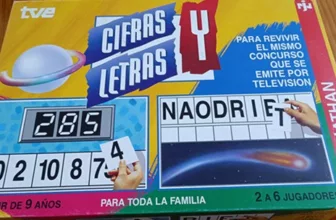 elegir juego de mesa cifras y letras caja