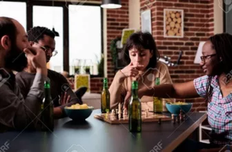 juegos de mesa en bares