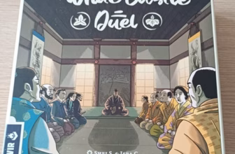 the white castle duel caja