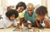 Los 5 mejores juegos de mesa familiares